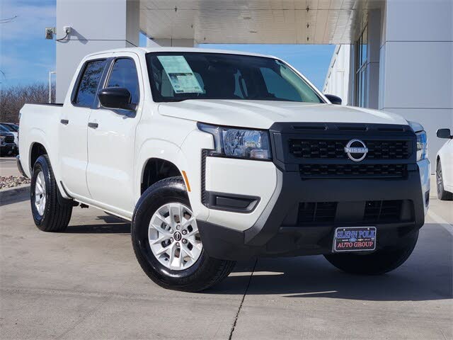 2025 Nissan Frontier S Crew Cab RWD