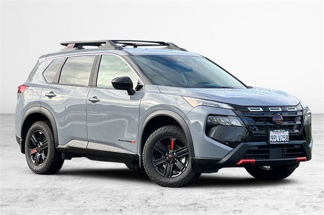 2025 Nissan Rogue Rock Creek AWD
