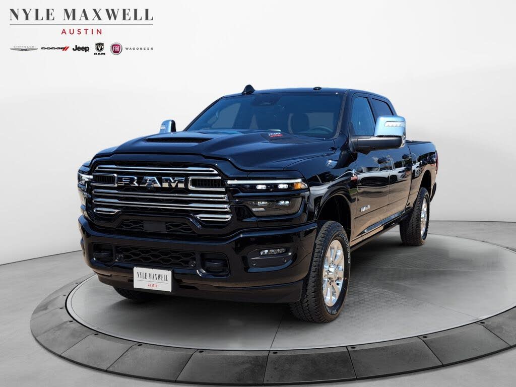 2025 RAM 2500 Laramie Crew Cab 4WD