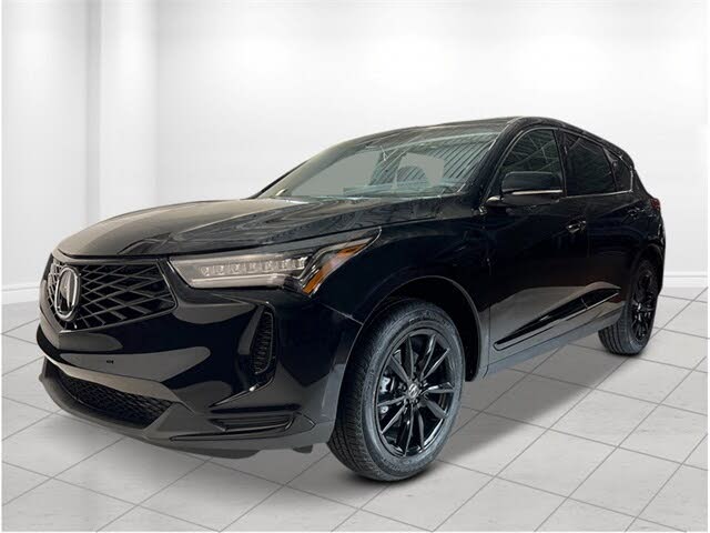 2026 Acura RDX SH-AWD