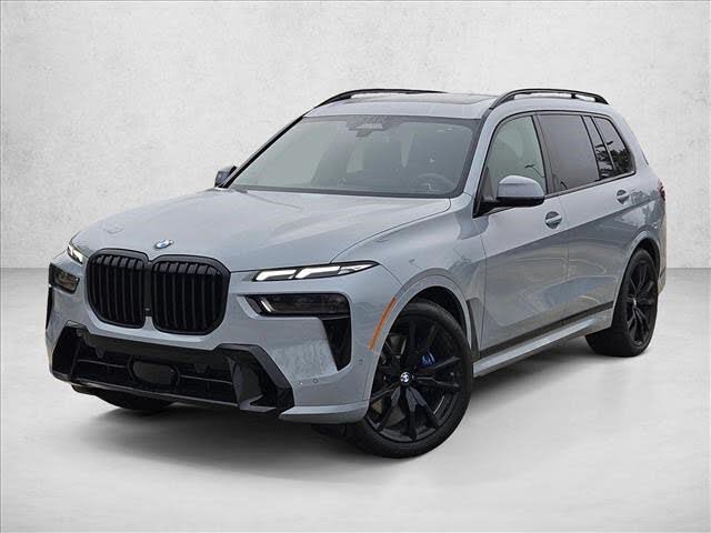 2026 BMW X7 xDrive40i