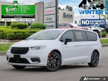 Chrysler Pacifica Select FWD 2026