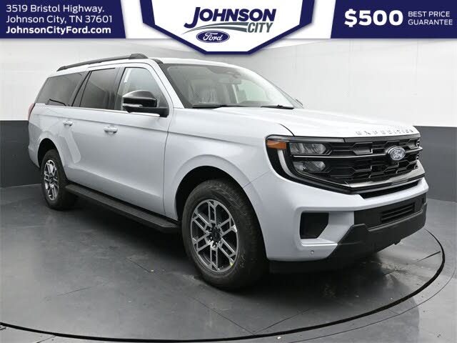 2026 Ford Expedition MAX Active 4WD