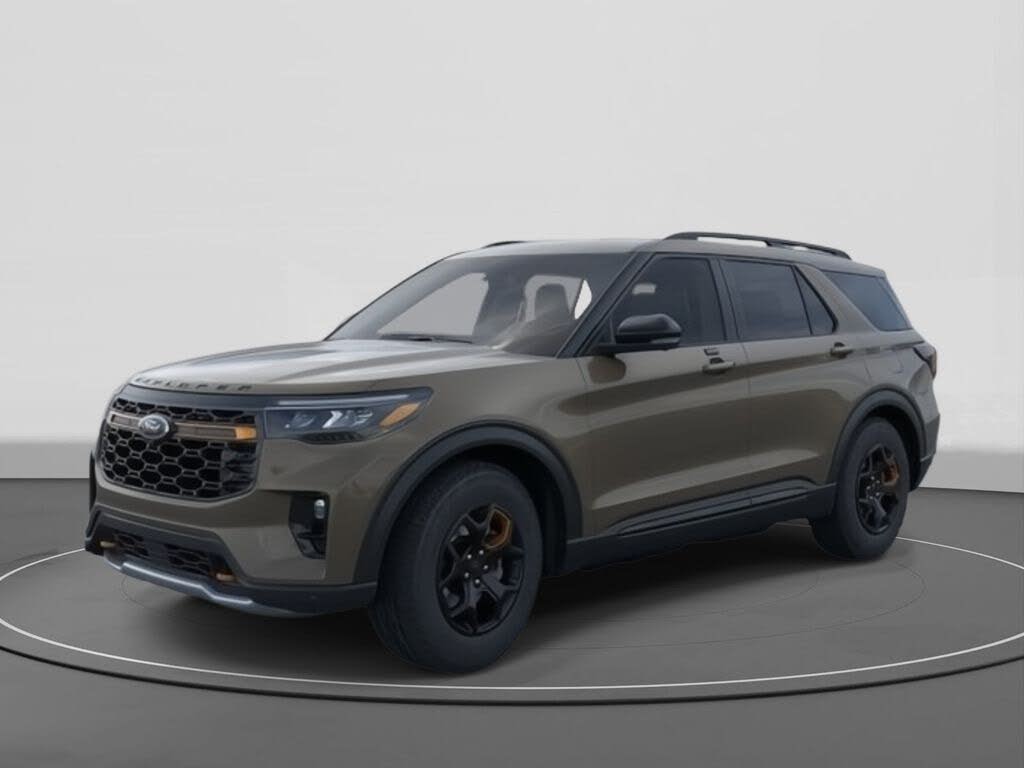 2026 Ford Explorer Tremor AWD