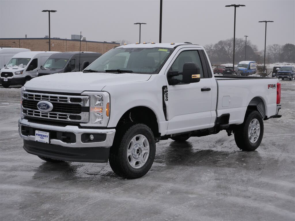 2026 Ford F-250 Super Duty XLT Regular Cab LB 4WD