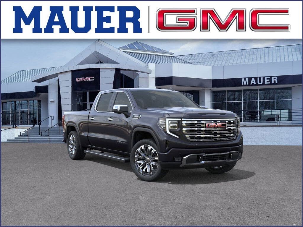 2026 GMC Sierra 1500 Denali Crew Cab 4WD