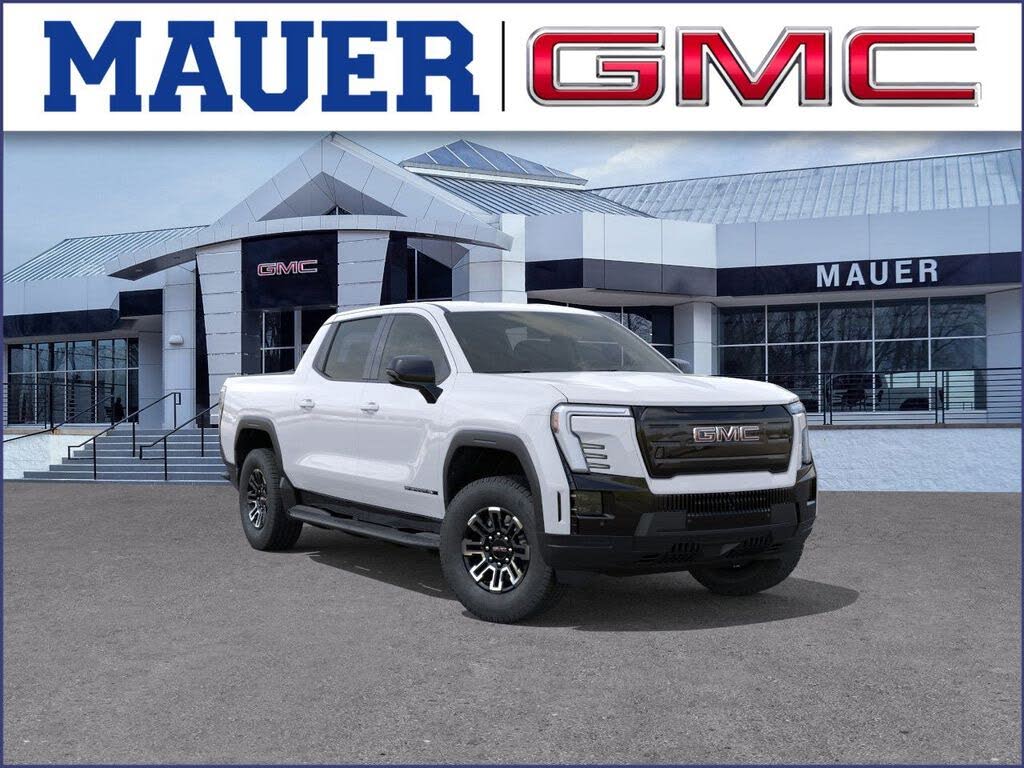 2026 GMC Sierra EV Elevation Crew Cab (Standard Range) e4WD