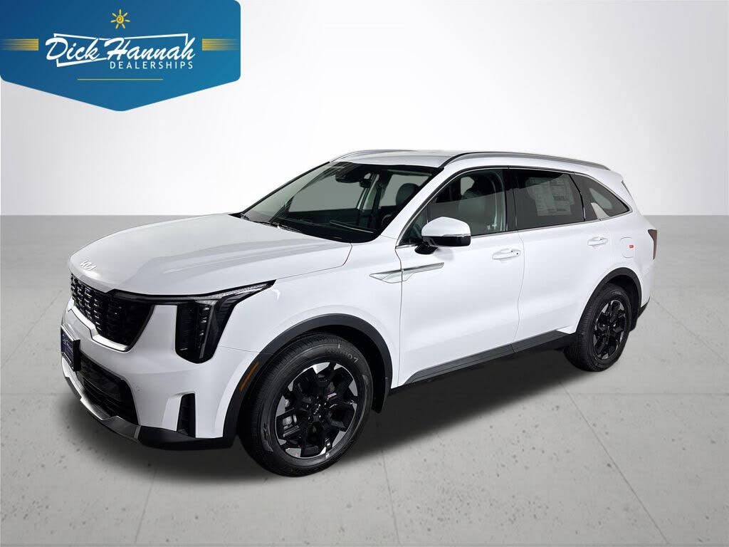 2026 Kia Sorento S FWD