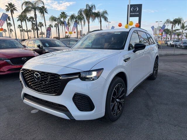 2026 Mazda CX-70 3.3 Turbo S Premium AWD