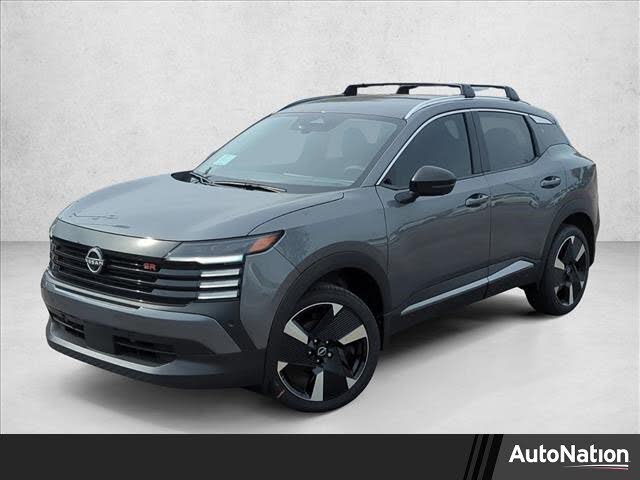 2026 Nissan Kicks SR FWD