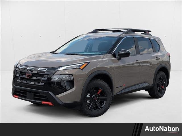 2026 Nissan Rogue Rock Creek AWD
