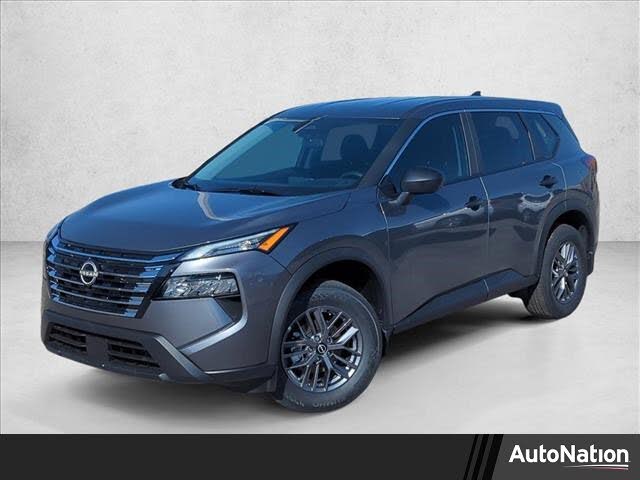 2026 Nissan Rogue S AWD