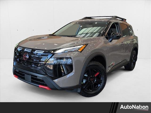 2026 Nissan Rogue Rock Creek AWD