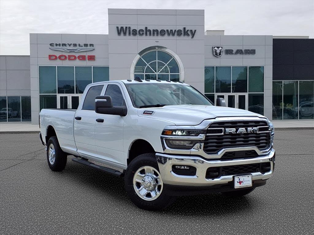 2026 RAM 3500 Tradesman Crew Cab LB 4WD