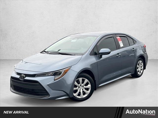 2026 Toyota Corolla LE FWD