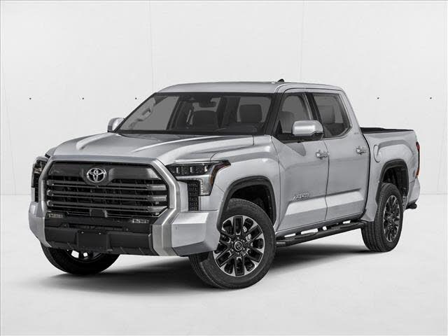 2026 Toyota Tundra Limited CrewMax Cab 4WD