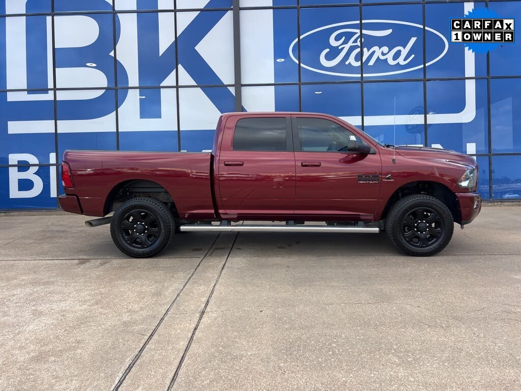 2017 RAM 2500 Lone Star Crew Cab 4WD