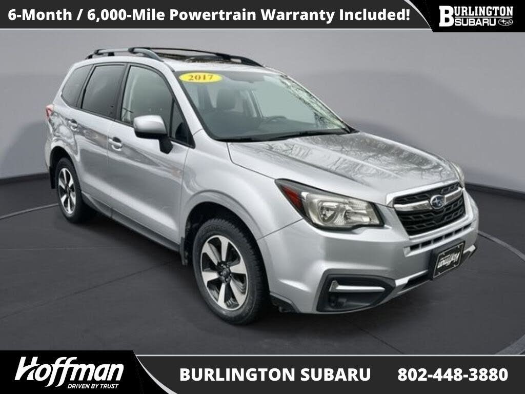 2017 Subaru Forester 2.5i Premium