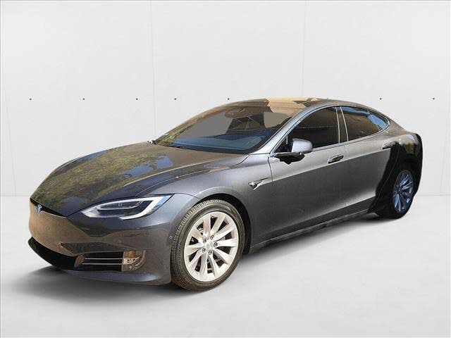 2017 Tesla Model S 75 RWD