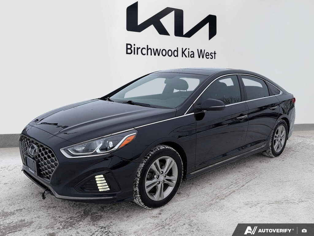 2019 Hyundai Sonata