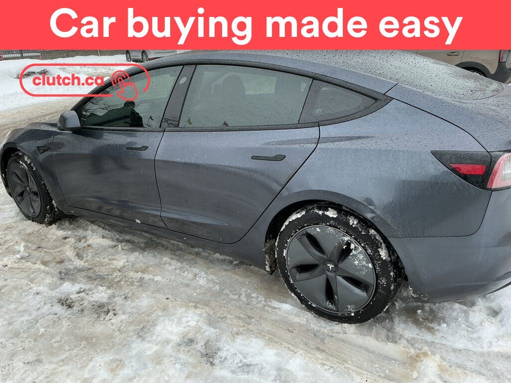 2019 Tesla Model 3 Standard RWD