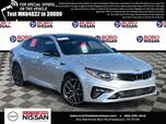 Kia Optima SX Turbo FWD