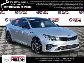 Kia Optima SX Turbo FWD