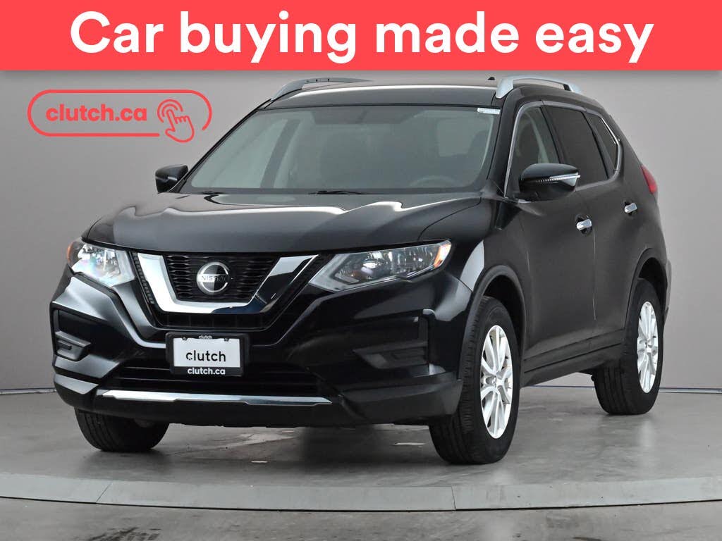 Nissan Rogue S Special Edition AWD 2020