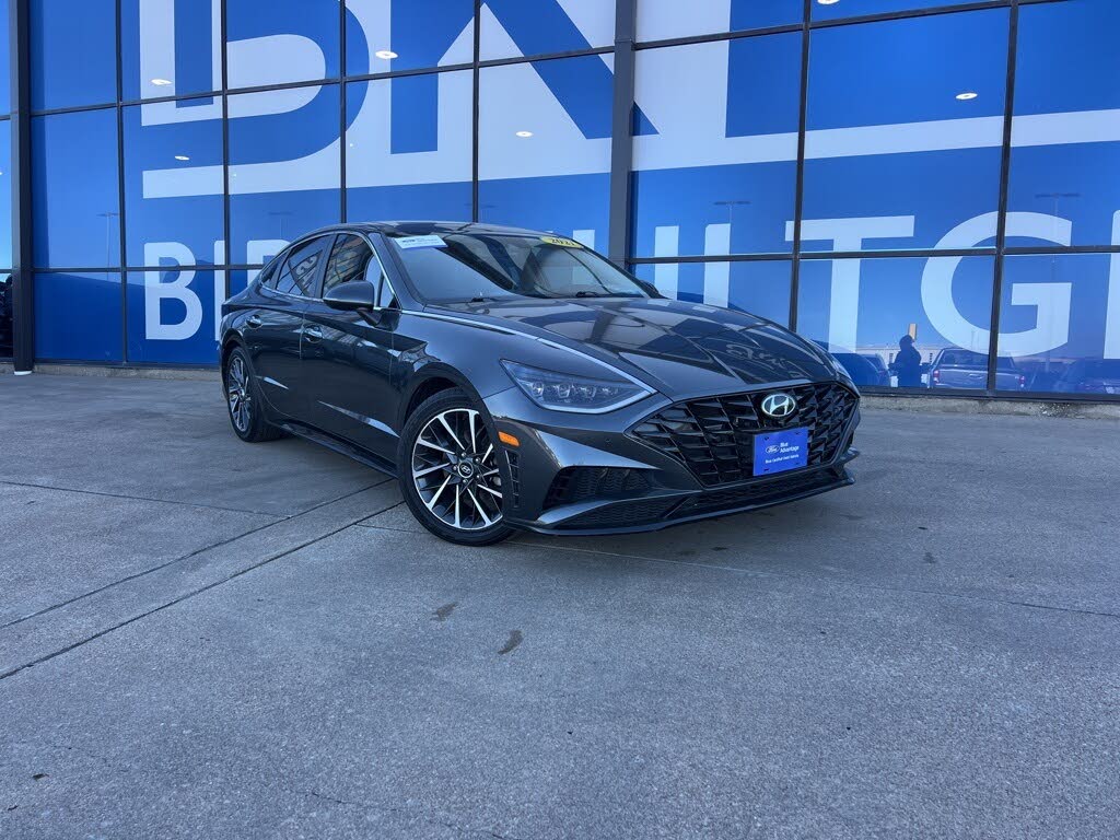 2021 Hyundai Sonata Limited FWD