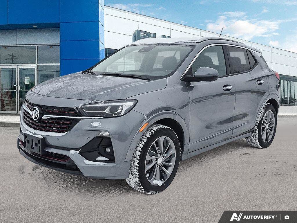 2022 Buick Encore GX Essence AWD