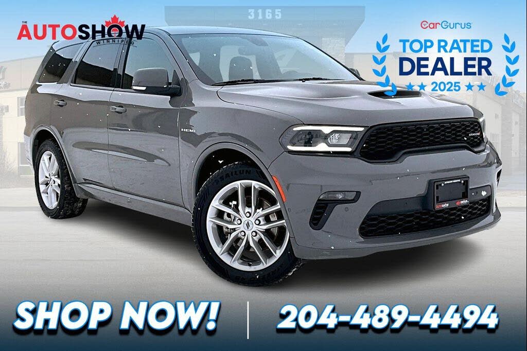 Dodge Durango R/T AWD 2022
