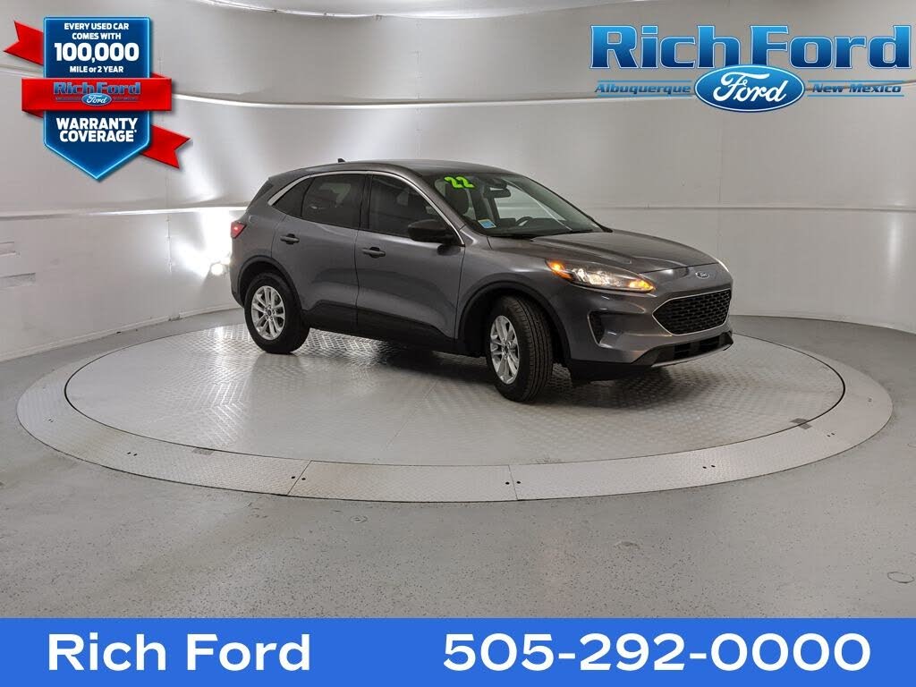 2022 Ford Escape SE FWD