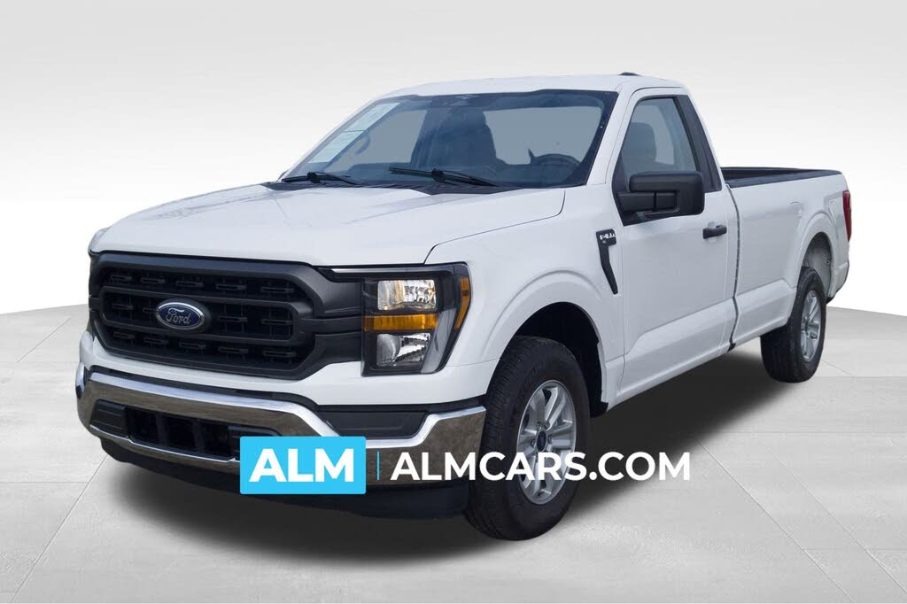 2023 Ford F-150 XL Regular Cab RWD
