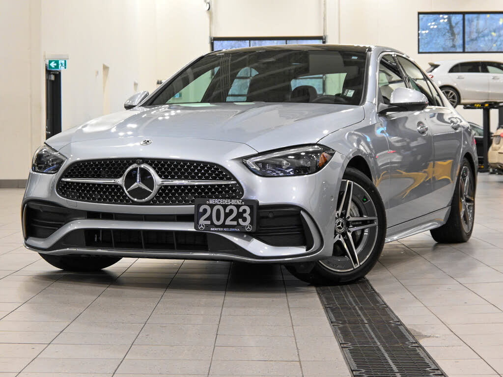 2023 Mercedes-Benz C-Class C 300 4MATIC