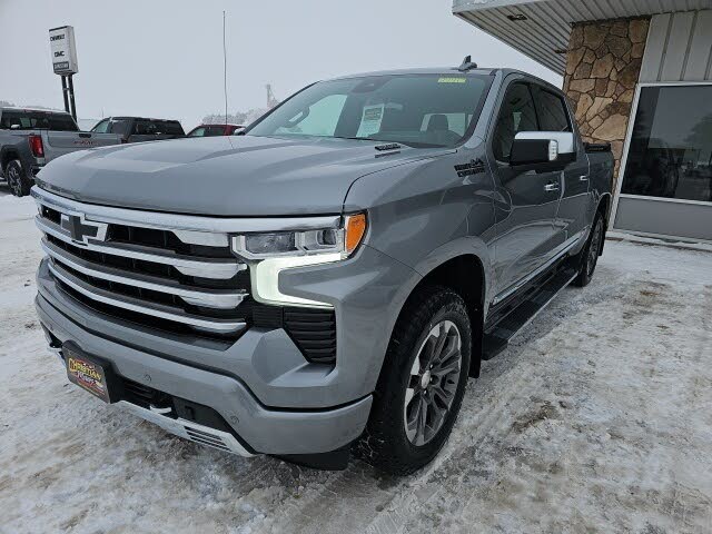 2024 Chevrolet Silverado 1500 High Country Crew Cab 4WD