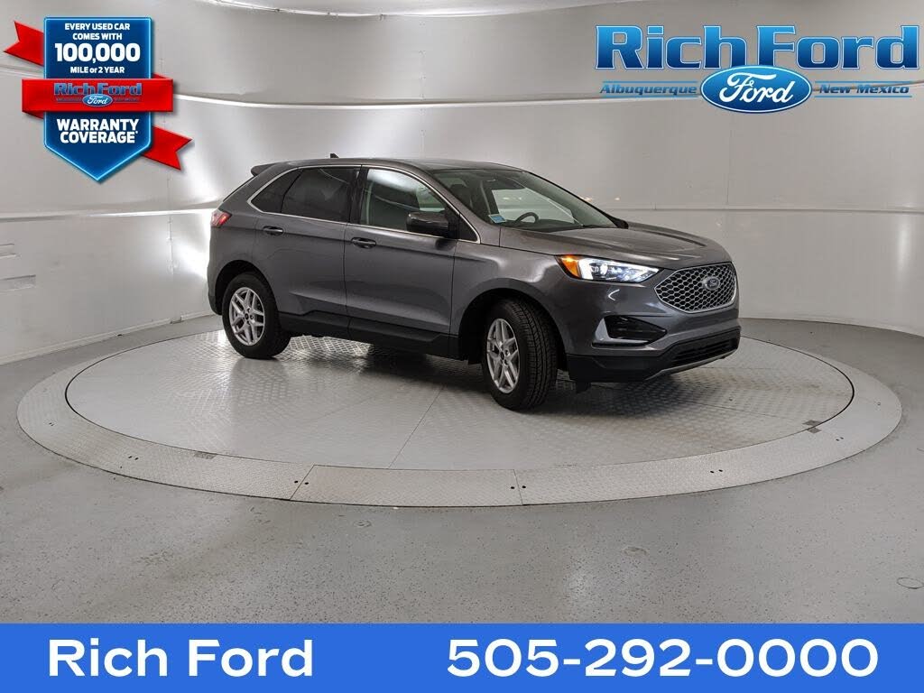 2024 Ford Edge SEL AWD