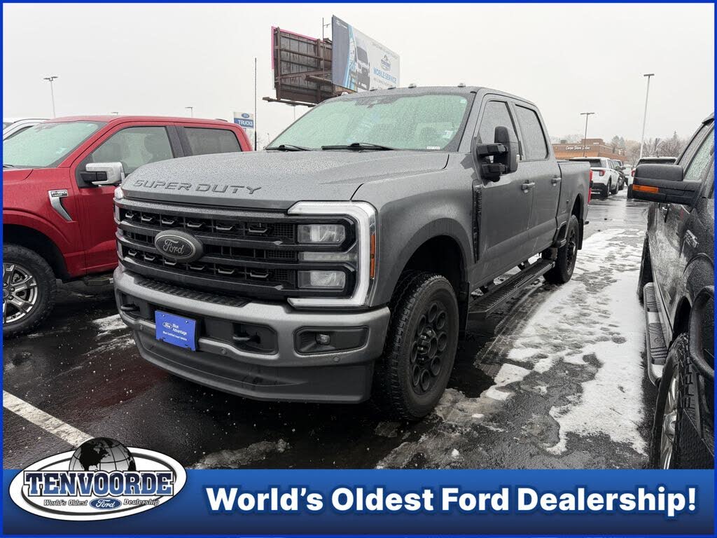 2024 Ford F-250 Super Duty Lariat Crew Cab 4WD