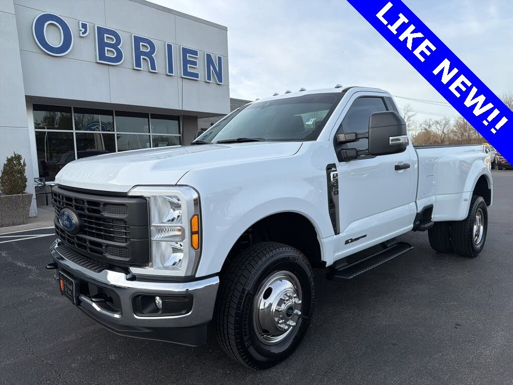 2024 Ford F-350 Super Duty XL LB DRW 4WD