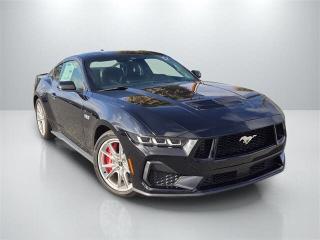 2024 Ford Mustang GT Premium Fastback RWD