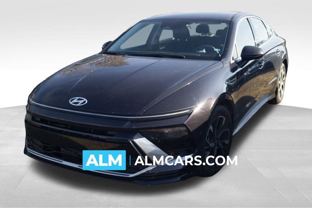 2024 Hyundai Sonata SEL FWD