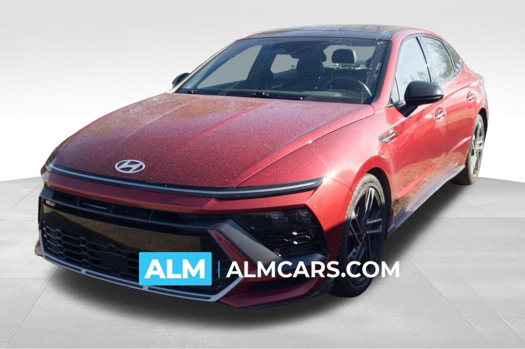 2024 Hyundai Sonata N Line FWD