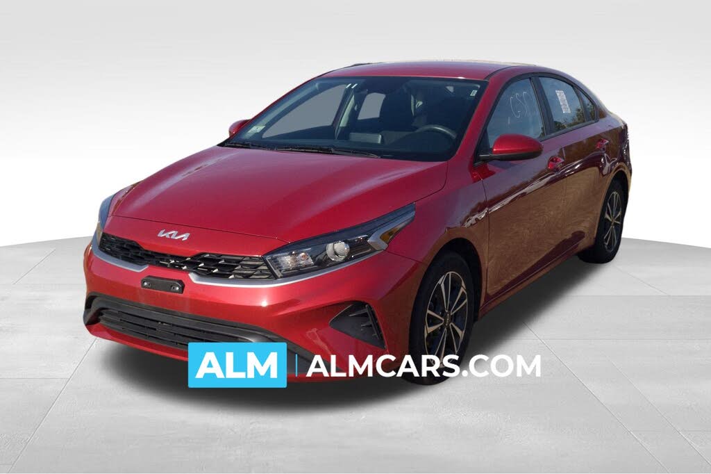 2024 Kia Forte LXS FWD