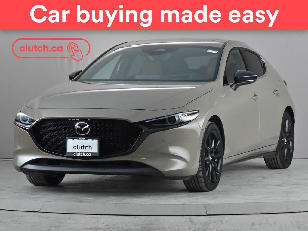 Mazda MAZDA3 Sport Suna AWD 2024