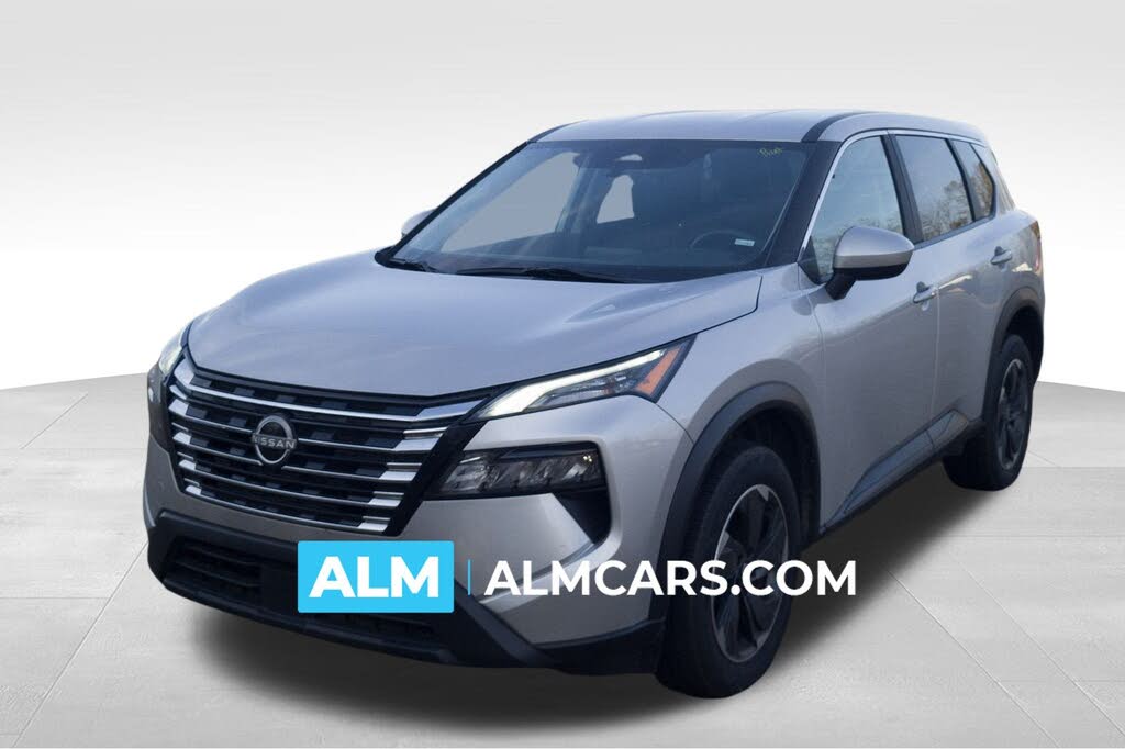 2024 Nissan Rogue SV AWD