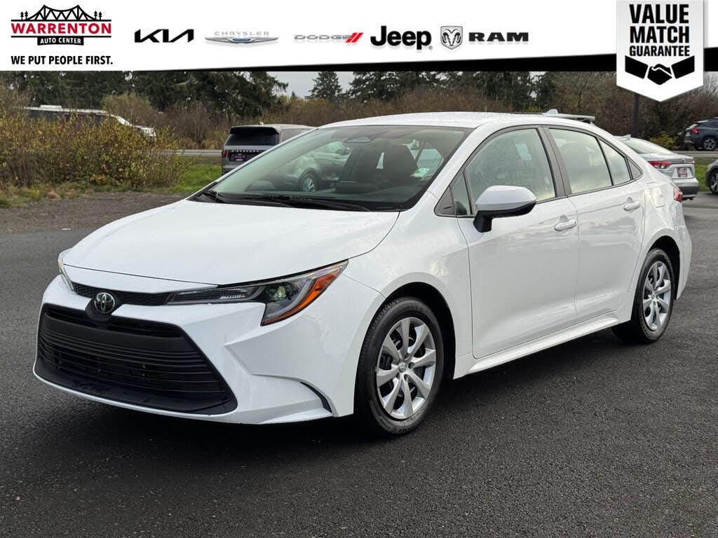 2024 Toyota Corolla LE FWD