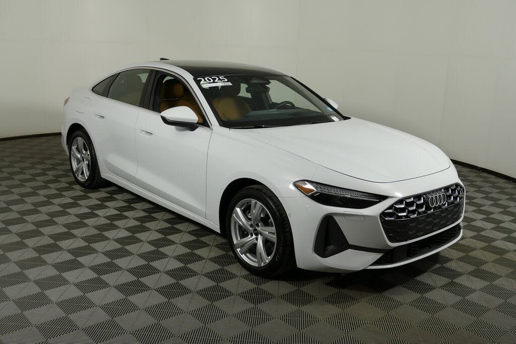 2025 Audi A5 quattro Premium Plus Sedan