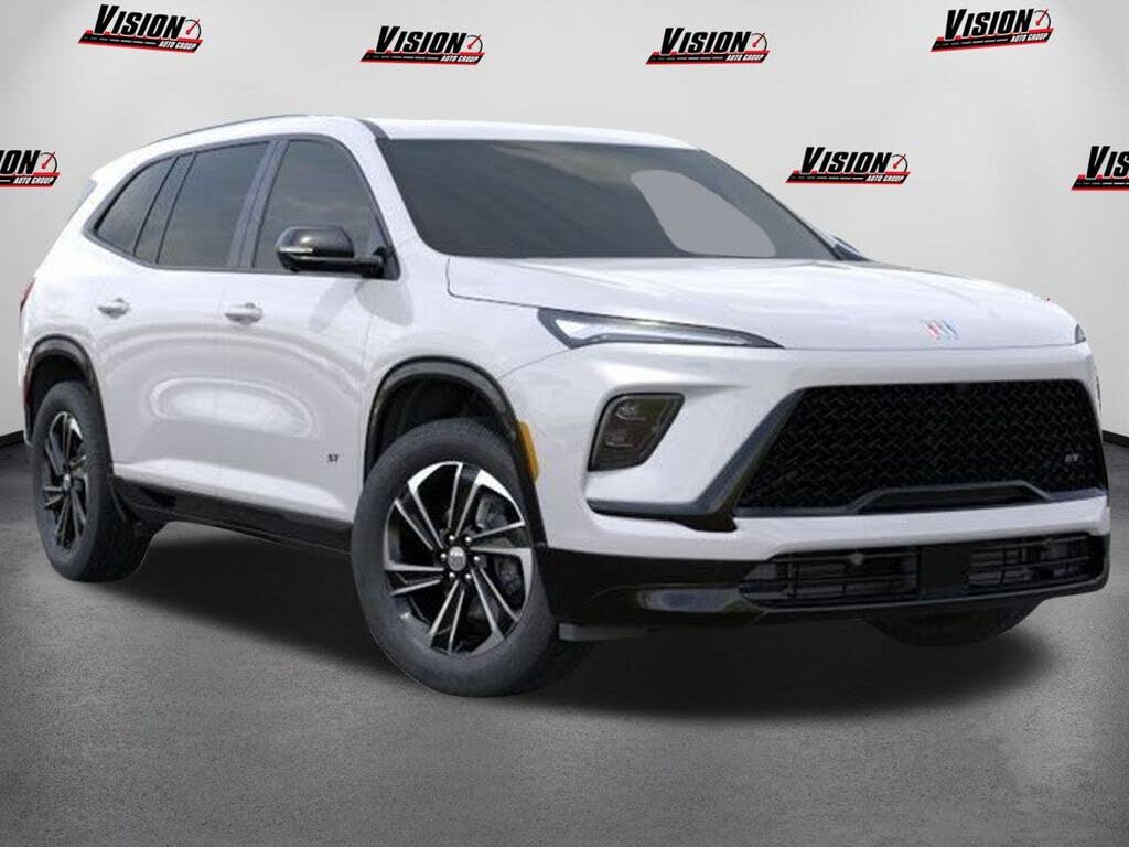 2025 Buick Enclave Sport Touring AWD