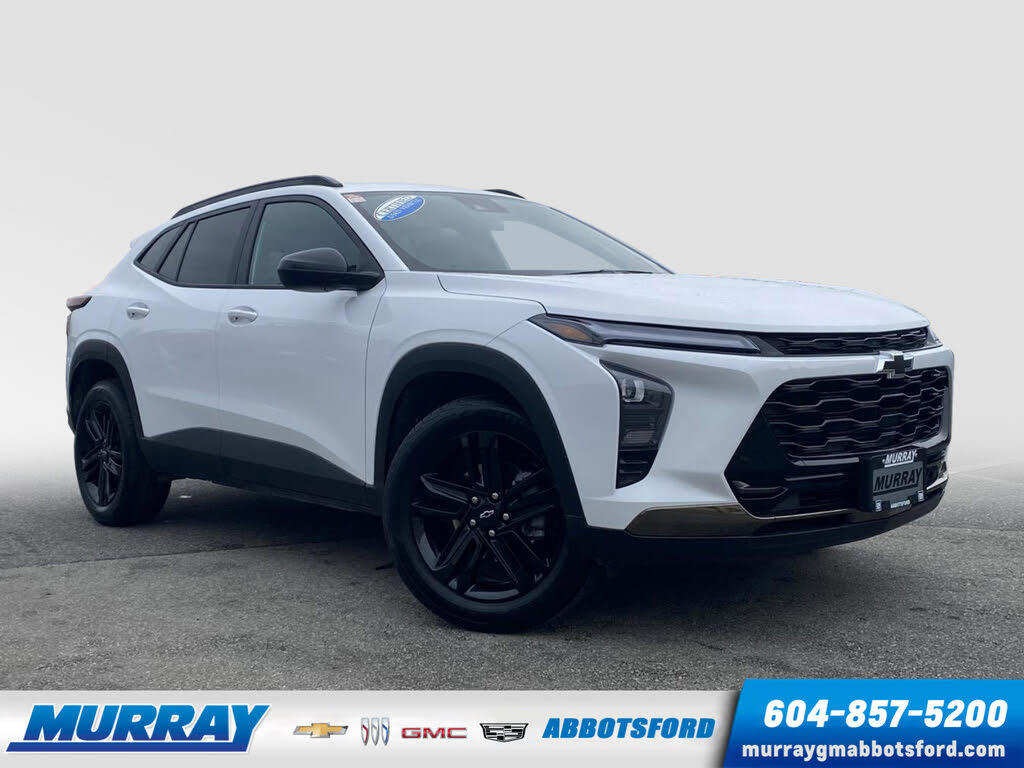 Chevrolet Trax Activ FWD 2025