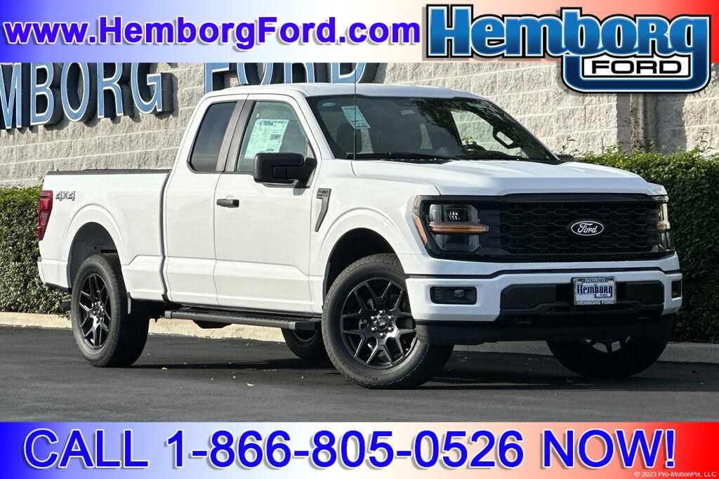 2025 Ford F-150