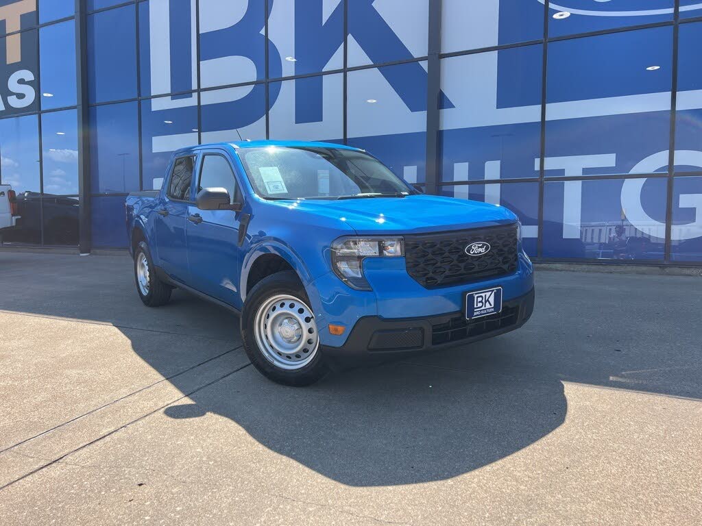 2025 Ford Maverick XL SuperCrew AWD